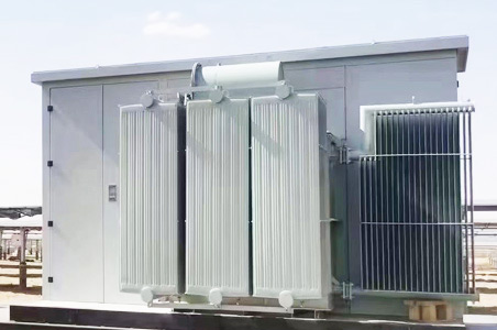 来宾风力/光伏变电站