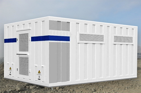 来宾逆变升压一体机